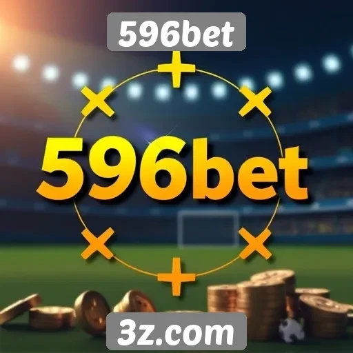 Vantagens de usar o 596bet para apostas