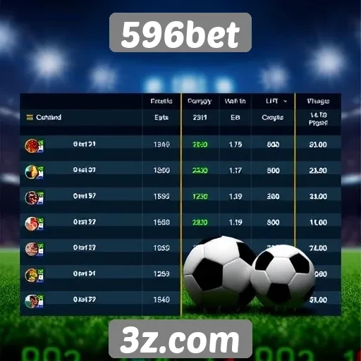 Comparação com outros sites de apostas online