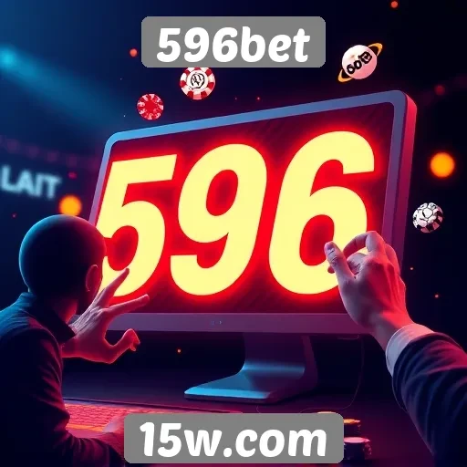 Estratégias de marketing digital da 596bet