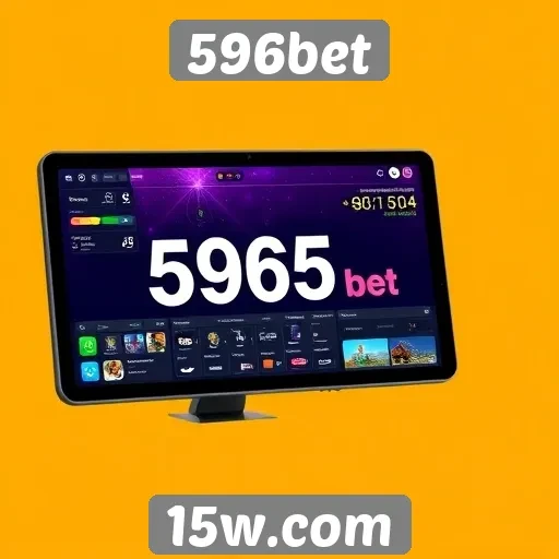 Perspectivas futuras para o 596bet em 2025