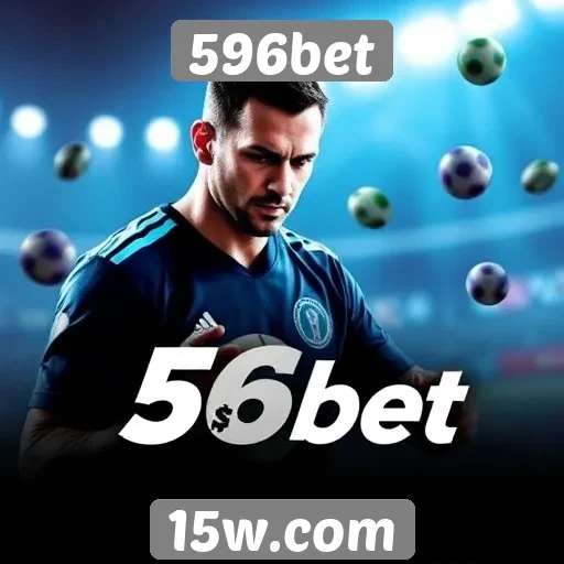 Análise da oferta de jogos em 596bet