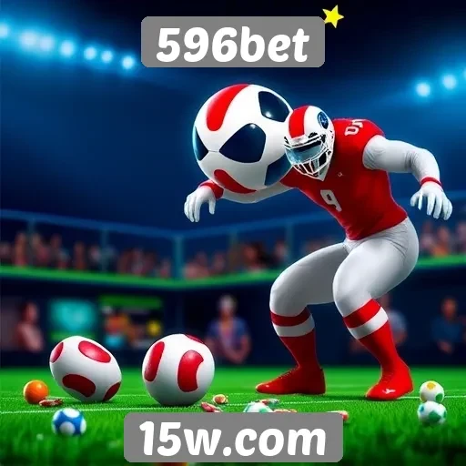 Análise da oferta de jogos no site 596bet