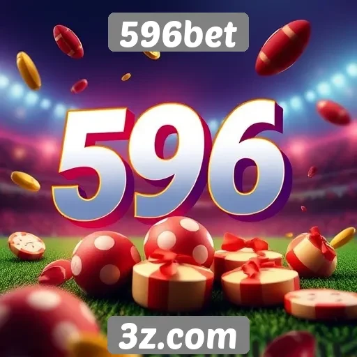 Como funciona o sistema de bônus da 596bet