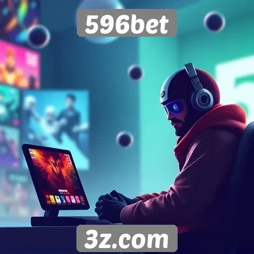 Tendências de jogos online no 596bet