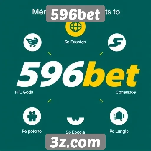 Métodos de pagamento aceitos no 596bet