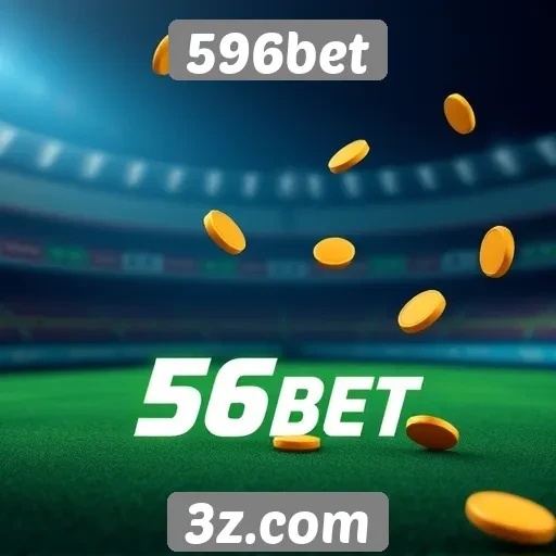 Opções de pagamento disponíveis no 596bet