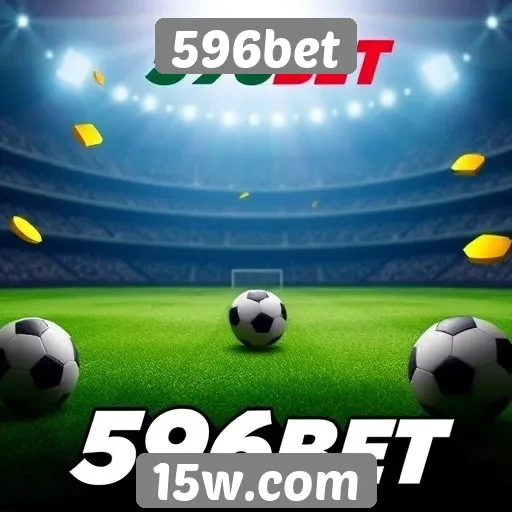 Promos e bônus atraentes no 596bet