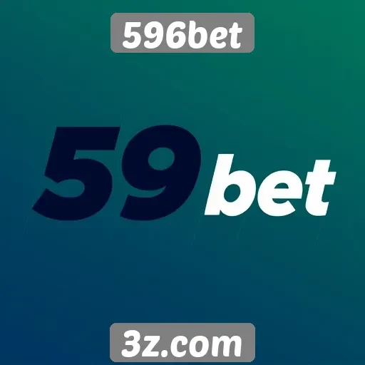 Promoções e bônus oferecidos pela 596bet