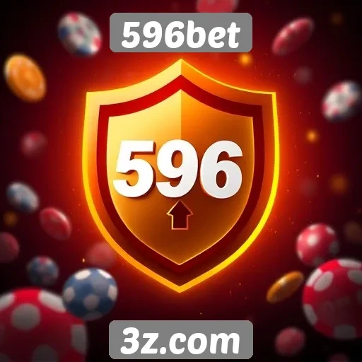 Análise da segurança no site de jogos 596bet