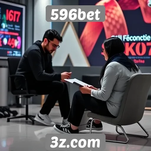 Acessibilidade do site 596bet para novos usuários