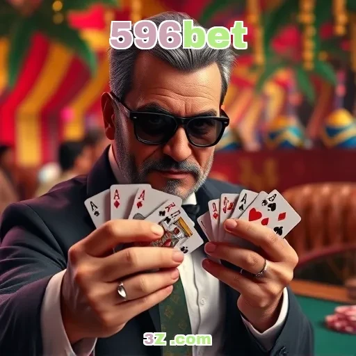 596bet Caça-Níqueis