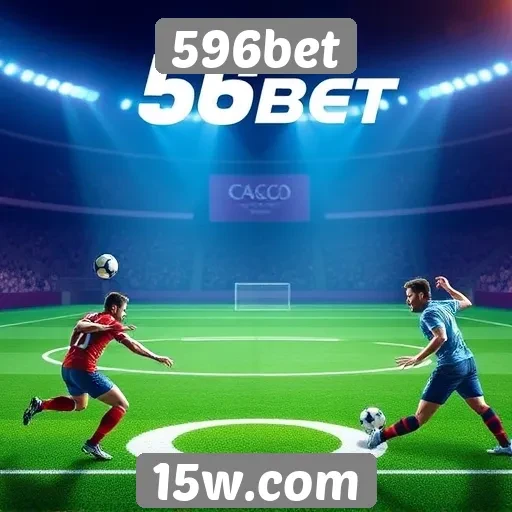 Eventos especiais planejados pela 596bet