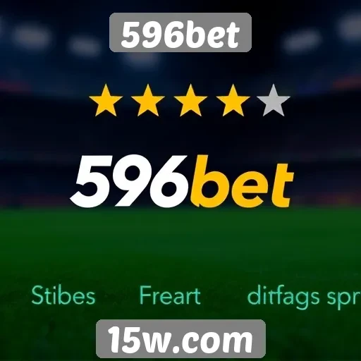 Avaliações de usuários sobre o 596bet